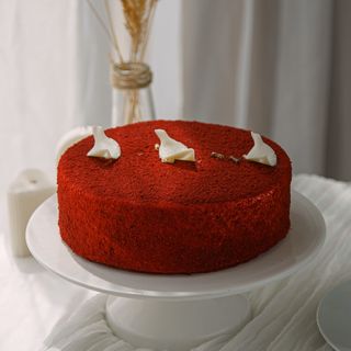 Торт Красный Бархат мини (450г)