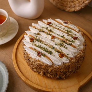 Торт Орех стандарт (900г)