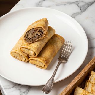 Блинчики с мясом (3шт - 240 гр)