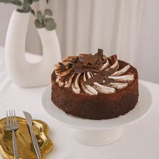 Торт Трюфель с вишней стандарт (950г)