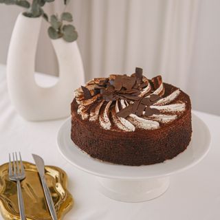 Торт Трюфель с вишней стандарт (950г)