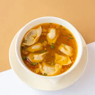 Чучбара (курулган) 400г