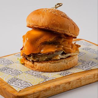 Чемпион бургер