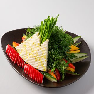 Овощная нарезка (610г)