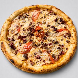 Пицца с бараниной 35см