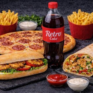 Комбо #10 (1,2кг)