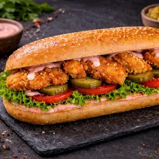 Сонвич Фирменный с курицей (340г)