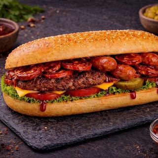 Сонвич Ассорти