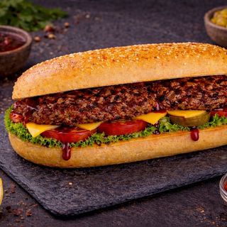 Сонвич Барбекю