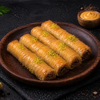 Мини Баклава