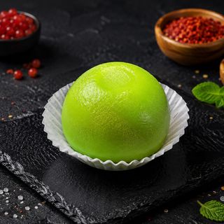 Арт-десерт Яблоко