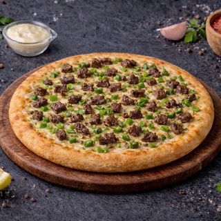 Пицца Чили с говядиной