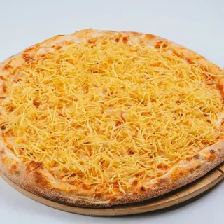 Пицца с курицей и картошкой пай