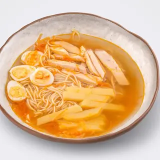Куриный суп (460г)
