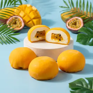 Моти "Манго-маракуйя" 130гр