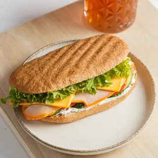 Панини с курицей