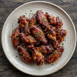 крылья BBQ (6 шт)