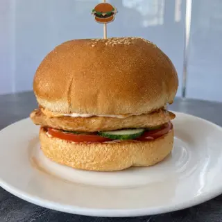 Бургер Куринный