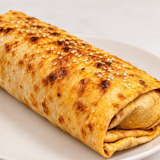 Шаурма запеченная