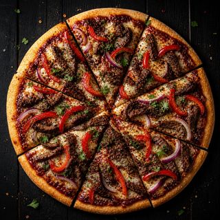 Мясная (30см)