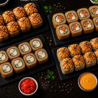 Сет Вкусный (36шт)