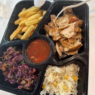 Донар куриный