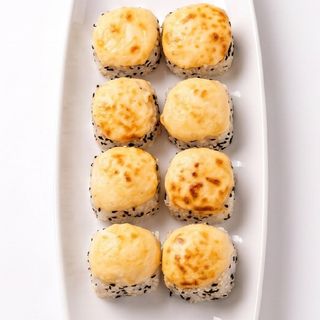 Ролл Цезарь запечённый