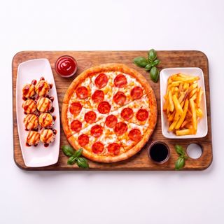 Мини Комбо
