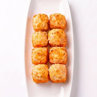 Запечённый с Крабом
