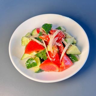 Салат свежий (150 г)