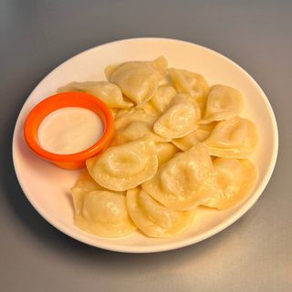 Вареники ручная лепка (250 г)