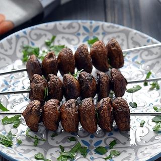 Грибы (Шампиньоны)