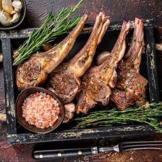 Бараньи ребрышки