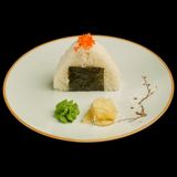 Онигири с креветками