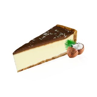 Чизкейк Кокос