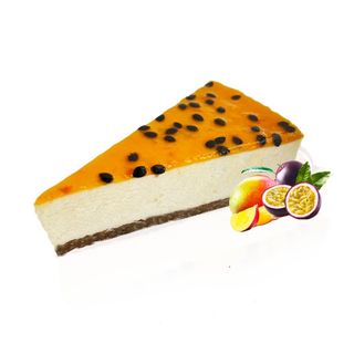 Чизкейк Манго-Маракуйя 