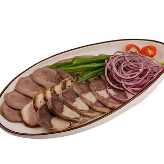 Мясная нарезка