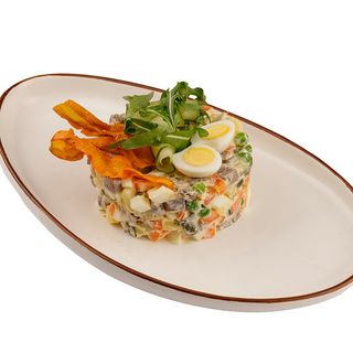 Оливье салат