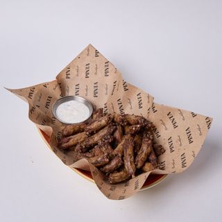 Куриные шейки