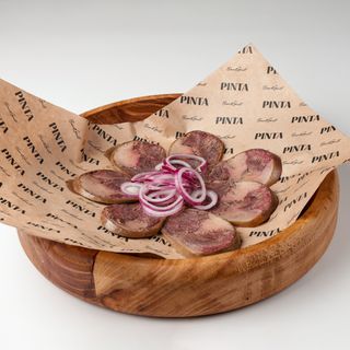 Нарезка казы