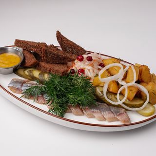 Русская закуска