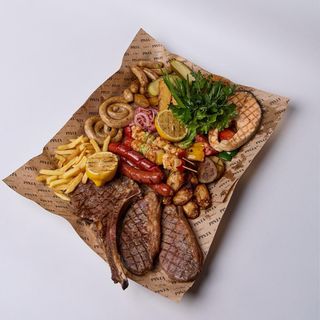 Мясное плато