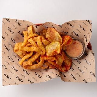 Mix chips