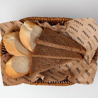 Хлеб традиционный