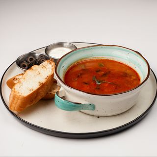 Солянка классическая