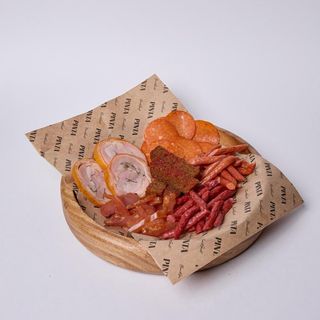 Мясное ассорти