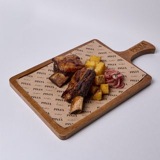Говяжье ребро  BBQ