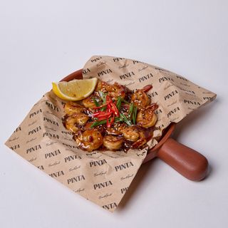 Тигровые креветки Sweet Chili