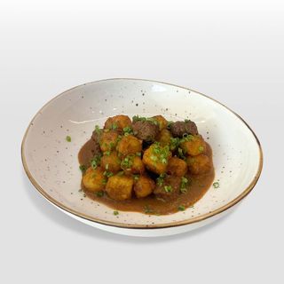 Томленая телятина мини