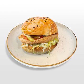  Чикен Бургер мини